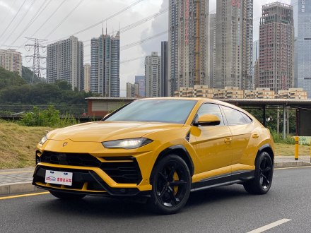 Urus 2021款 4.0T V8