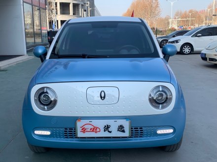 欧拉黑猫 2022款 351km 标准型 三元锂