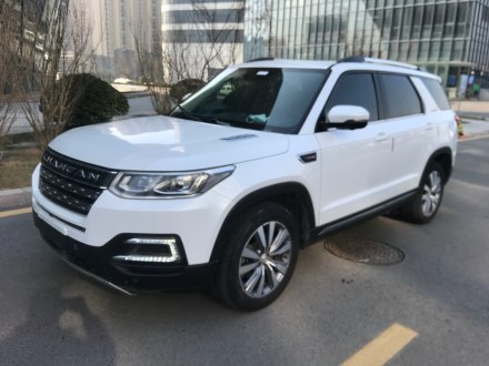 长安CS95 2017款 2.0T 两驱智途版