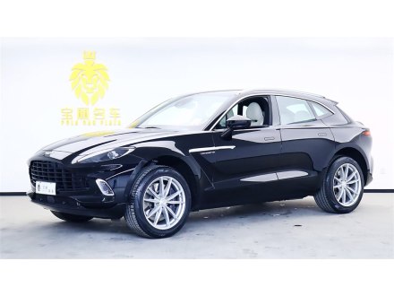 阿斯顿·马丁DBX 2022款 3.0T STRAIGHT-SIX