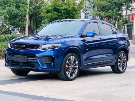 星越 2019款 350T 驭星者