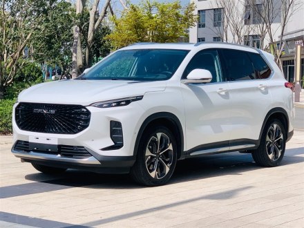 上汽大通MAXUS D60 2020款 1.5T 自动尊贵版 7座