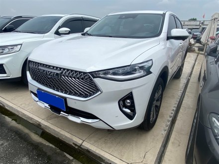 哈弗F7x 2021款 1.5T 两驱极智科技版