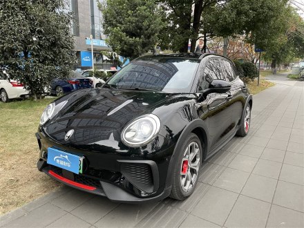 欧拉好猫GT 2022款 木兰版 480km长续航