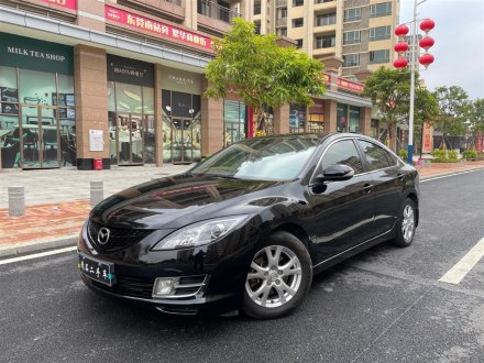 睿翼 2012款 2.5L 自动尊贵版