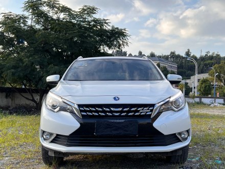 启辰T90 2017款 2.0L CVT智尚版