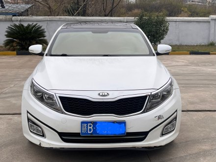 起亚K5 2014款 2.0L 自动LUXURY