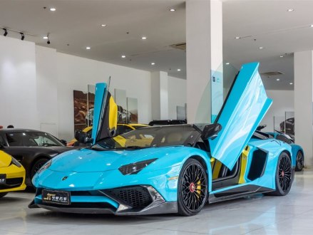 Aventador 2011款 LP 700-4