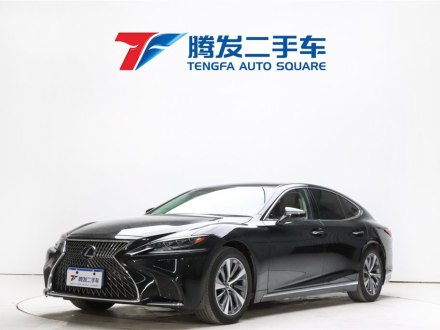 雷克萨斯LS 2020款 500h 卓越版 国V