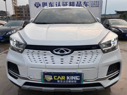 瑞虎e 2019款 驭享版