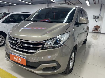 上汽大通MAXUS G10 2014款 2.0T 自动行政版