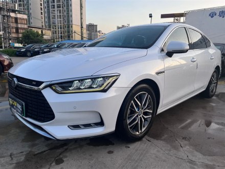 秦Pro新能源 2019款 EV 超能版 高功率智联领动型