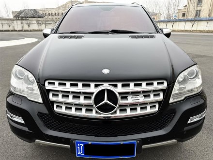 奔驰M级 2010款 ML 350 4MATIC豪华型特别版