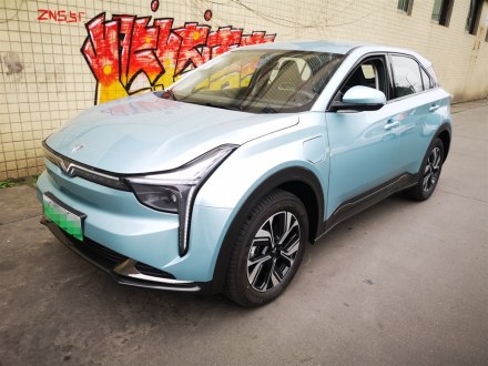 哪吒U 2022款 智400 磷酸铁锂