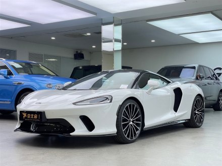 迈凯伦GT 2022款 4.0T 标准型
