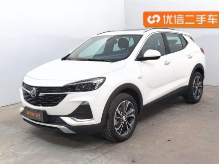 昂科拉GX 2020款 20T CVT两驱豪华型