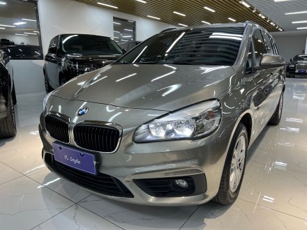 宝马2系多功能旅行车 2015款 218i 领先型