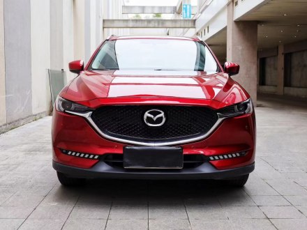 马自达CX-5 2017款 2.0L 自动两驱智尚型 国V