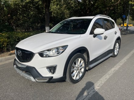 马自达CX-5 2013款 2.0L 自动两驱舒适型