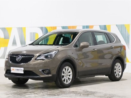昂科威 2019款 20T 两驱精英型 国VI