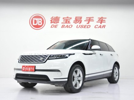 揽胜星脉 2018款 P250 S