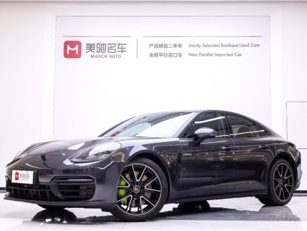 Panamera新能源 2021款 Panamera 4 E-Hybrid 2.9T