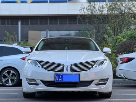 林肯MKZ 2014款 2.0T 尊耀版