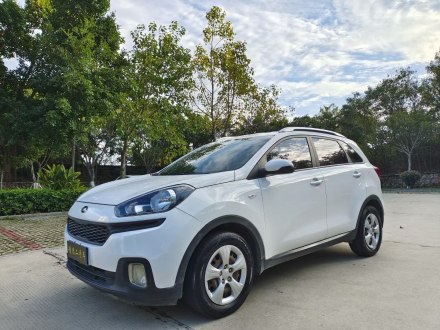 KX3傲跑 2015款 1.6L 手动两驱GL