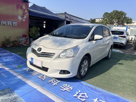 逸致 2014款 星耀 180E CVT精英版