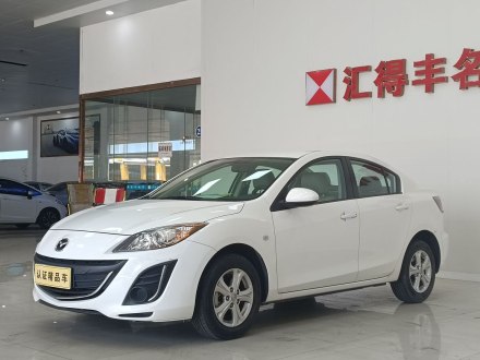 马自达3星骋 2015款 三厢 1.6L 自动舒适型