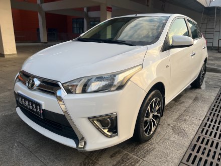 YARiS L 致炫 2014款 1.3E 自动魅动版