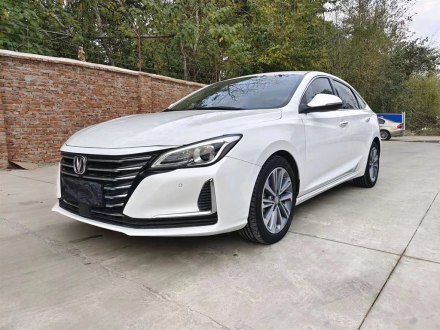 锐程CC 2020款 1.5T 自动潮锐型