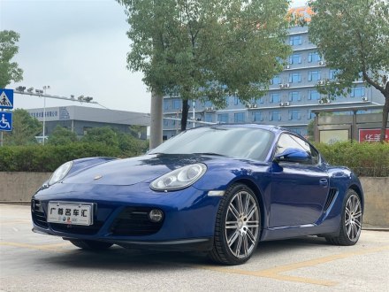 Cayman 2009款 Cayman 2.9L