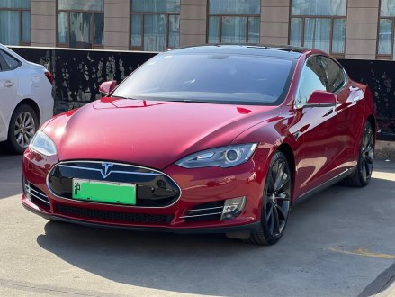 Model S 2014款 Model S P85