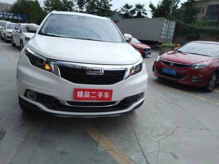 观致5 2018款 1.6T 自动领先型