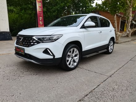 捷达VS5 2019款 280TSI 自动悦享型
