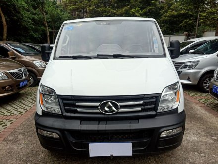 上汽大通MAXUS V80 2017款 2.5T AMT尊杰国V短轴低顶7座