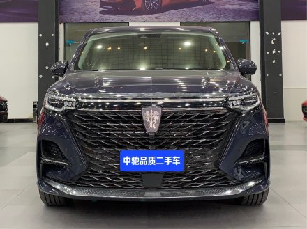 荣威iMAX8 2021款 400TGI Supreme系列尊荣版