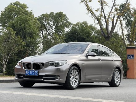 宝马5系GT 2013款 535i 典雅型