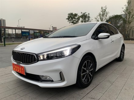 起亚K3 2016款 1.6L 自动GLS