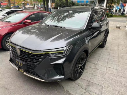 荣威RX5 2021款 PLUS 330TGI 自动国潮智享版