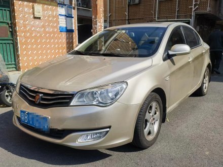 荣威350 2011款 350S 1.5L 自动迅悦版