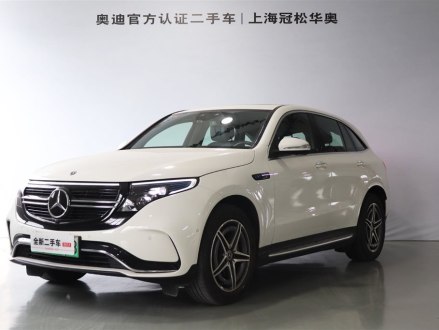 奔驰EQC 2020款 EQC 400 4MATIC