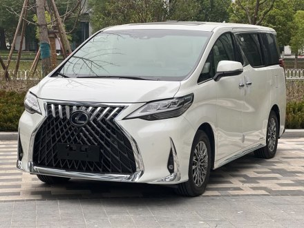 雷克萨斯LM 2020款 300h 七座隽雅版
