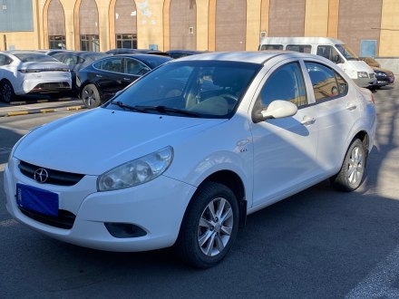 同悦 2012款 1.3L 手动标准型