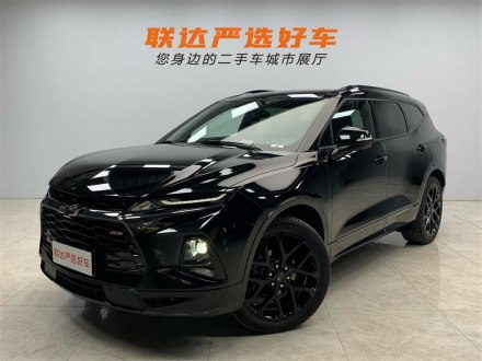 开拓者 2021款 轻混 650T RS Twin-Clutch四驱7座 擎版