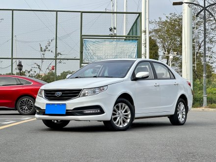 远景 2015款 1.5L 手动精英型