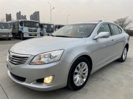 睿骋 2013款 1.8T 自动尊贵型 国V