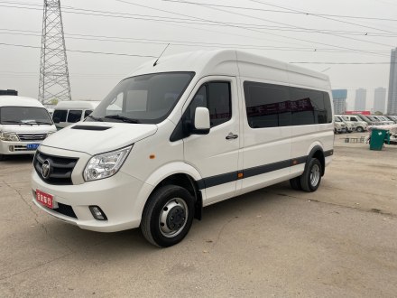 图雅诺 2022款 2.8T手动吉象多功能加长轴中顶后双胎5/6/7/9座F2.8NS6B177L