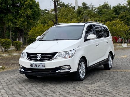 宝骏730 2016款 1.5T 手动舒适型 7座